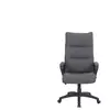 Fauteuil de bureau COZY coloris gris