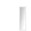 Miroir psyché PEPITA coloris blanc