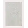 Tapis 120x170 cm SPHERE coloris naturel