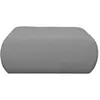 Pouf SOPHIE coloris gris