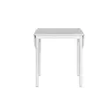 Table 67 cm avec allonge FLIPP