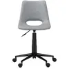 Chaise de bureau OVI coloris gris