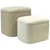 Poufs : Pouf DALTON