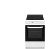 Cuisinière vitrocéramique 49.8 cm FAR CV505524W
