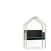 Bureau 100 cm FOREST coloris vert