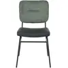 Chaise ALMA coloris vert