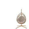 Fauteuil suspendu CHEETA coloris beige