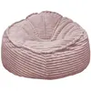 Pouf BIGGY coloris rose