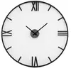 Horloge  60 cm METY coloris noir