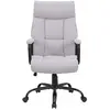 Fauteuil de bureau MARKY coloris gris