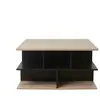 Table basse carrée MULTI CASES