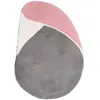 Tapis 120x170 cm CHIPS coloris rose
