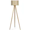 Lampadaire Bois 148 cm RITA