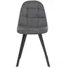 Chaise en tissu ALICE