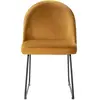 Chaise en tissu DAPHNE