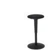 Tabouret de bureau SALTO coloris noir