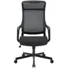 Fauteuil de bureau ULYSSE coloris noir