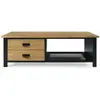 Table basse rectangulaire DELRY