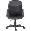 Fauteuil de bureau ALDO coloris noir