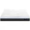 Matelas Ressorts + latex 140x190 cm SLEEP IN COTTY