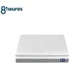 Matelas Ressorts + mémoire de forme 140x