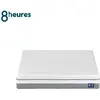 Matelas Ressorts + mémoire de forme 160x