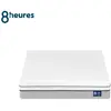Matelas Ressorts + latex 140x190 cm