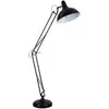 Lampadaire Métal 210 cm noir