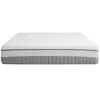 Matelas Ressorts + mémoire de forme 140x