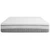 Matelas Ressorts + mémoire de forme 160x