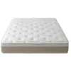 Matelas Ressorts + mémoire de forme 160x