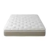 Matelas Ressorts + mémoire de forme 140x