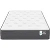 Matelas Ressorts ensachés 90x190 cm