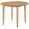 Table 100 cm avec allonge