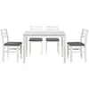 Ensemble tables et chaises de cuisine : Ensemble Table