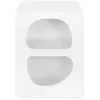 ETAGERE MURALE 40 cm 26 cm Perle