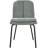 Chaise en tissu NUMA