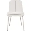 Chaise en tissu NUMA