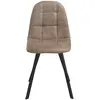 Chaise en tissu ALICE
