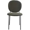 Chaise en tissu EDDA