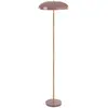 Lampadaire Métal 155 cm beige DIANE
