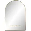 Miroir 60 cm 90 cm ALMA