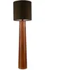 Lampadaire Bois 150 cm marron KYOTO
