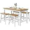 Ensemble Table de cuisine SAN DIEGO 2