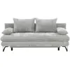 Banquette-lit convertible