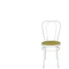 Chaise BISTRO coloris blanc