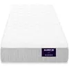 Matelas Ressorts + latex 90x190 cm SLEEP IN SNAPPY