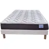 Matelas + sommier Ressorts ensachés 140x