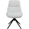 Chaise en tissu KATIA