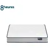 Matelas Ressorts ensachés 160x200 cm